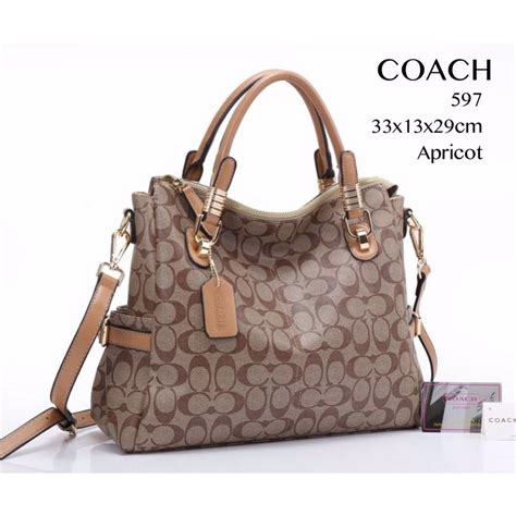 jual tas coach